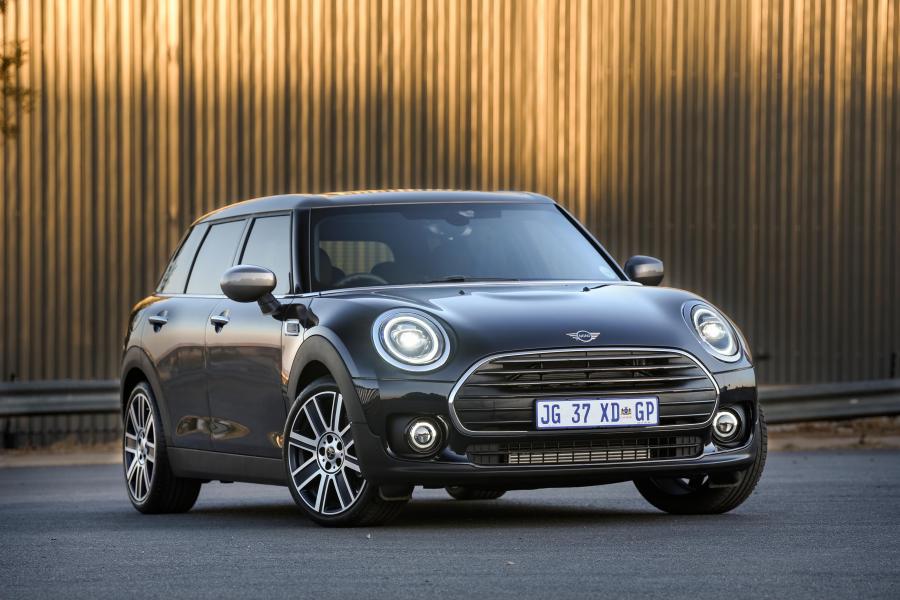  Mini Cooper Clubman (F54) 2019 года  (ZA) (фото 20 из 24)